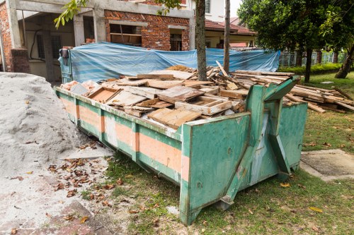 Household waste segregation in West London