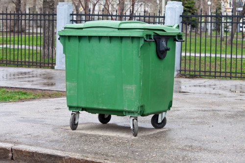 Business waste collection in Ladbroke Grove