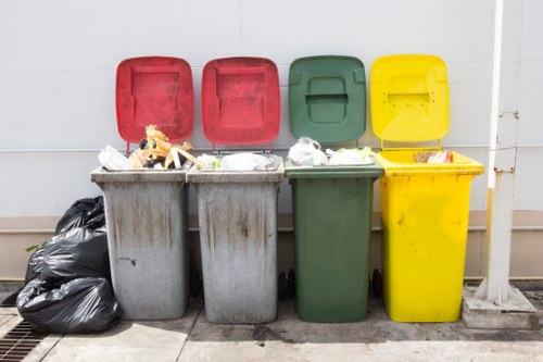 Types of business waste in Shepherds Bush office environment