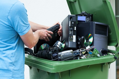 Professional waste management services