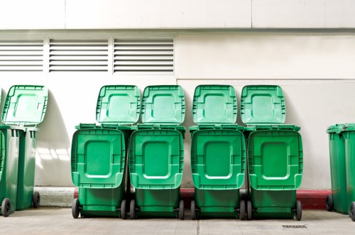 Recycling programs for businesses