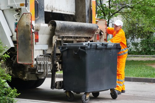 Sustainable recycling initiatives in Chiswick workplaces