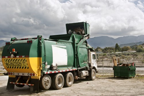 Implementing a waste management plan for businesses