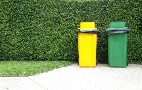 Technological Innovations in Waste Management