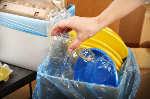 Choosing the right waste disposal service in Notting Hill